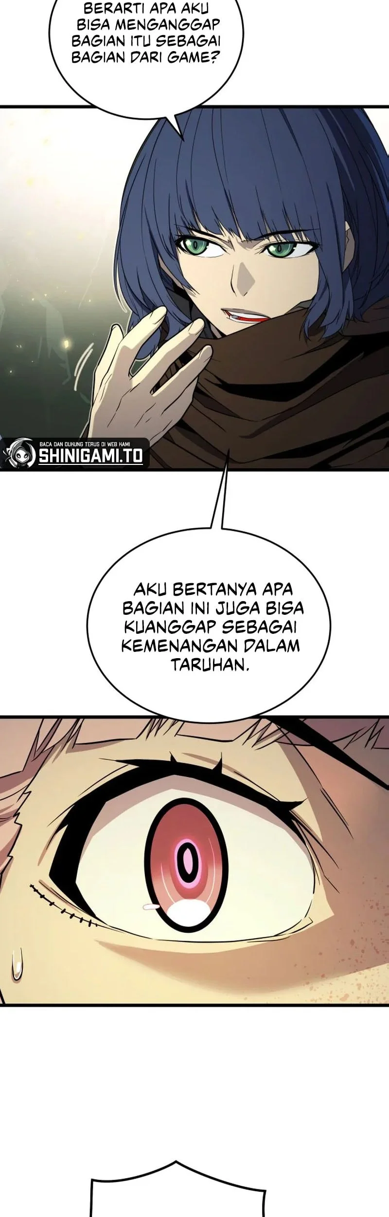 The Player Of The Fallen Family Chapter 40 Gambar 7