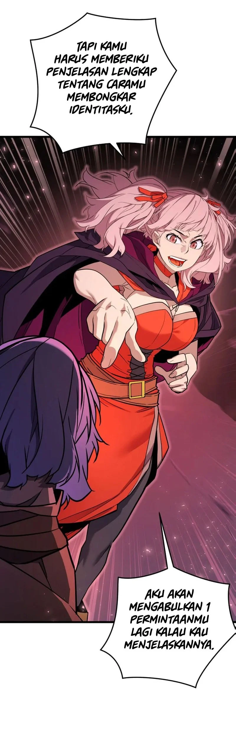 The Player Of The Fallen Family Chapter 40 Gambar 9