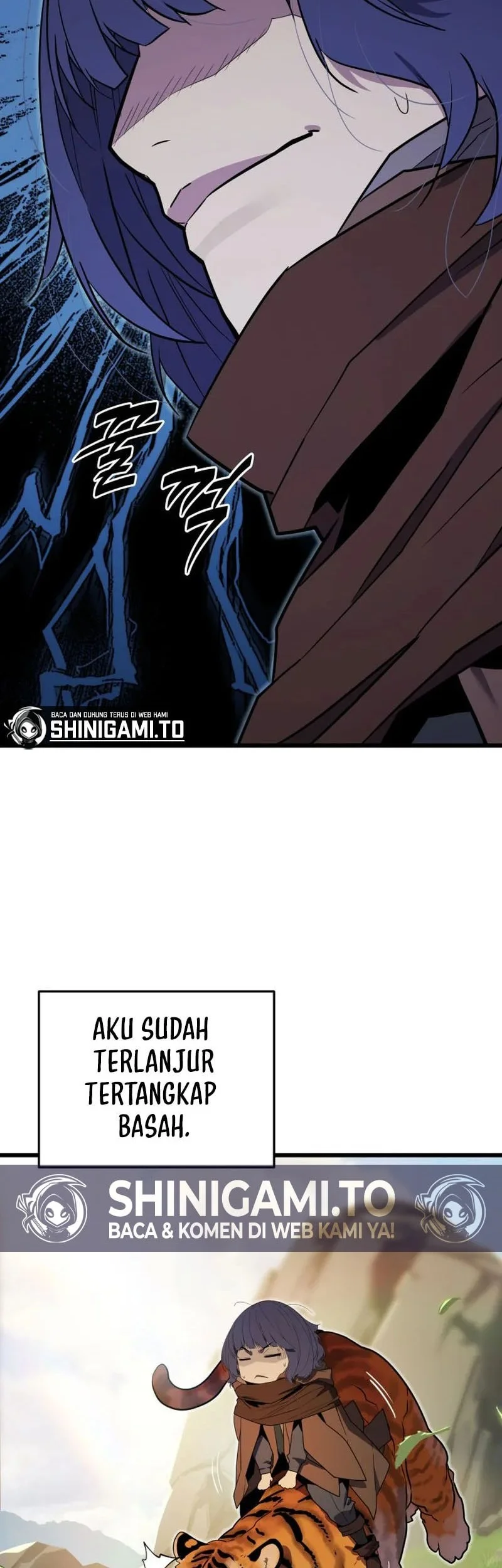 The Player Of The Fallen Family Chapter 40 Gambar 11