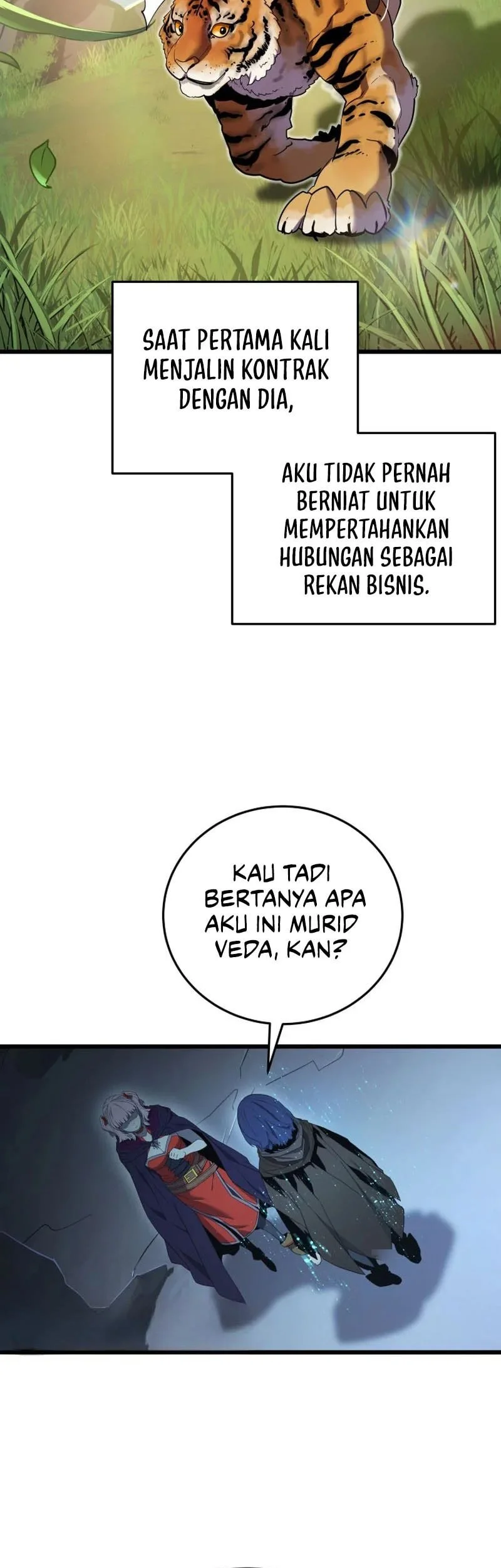 The Player Of The Fallen Family Chapter 40 Gambar 12