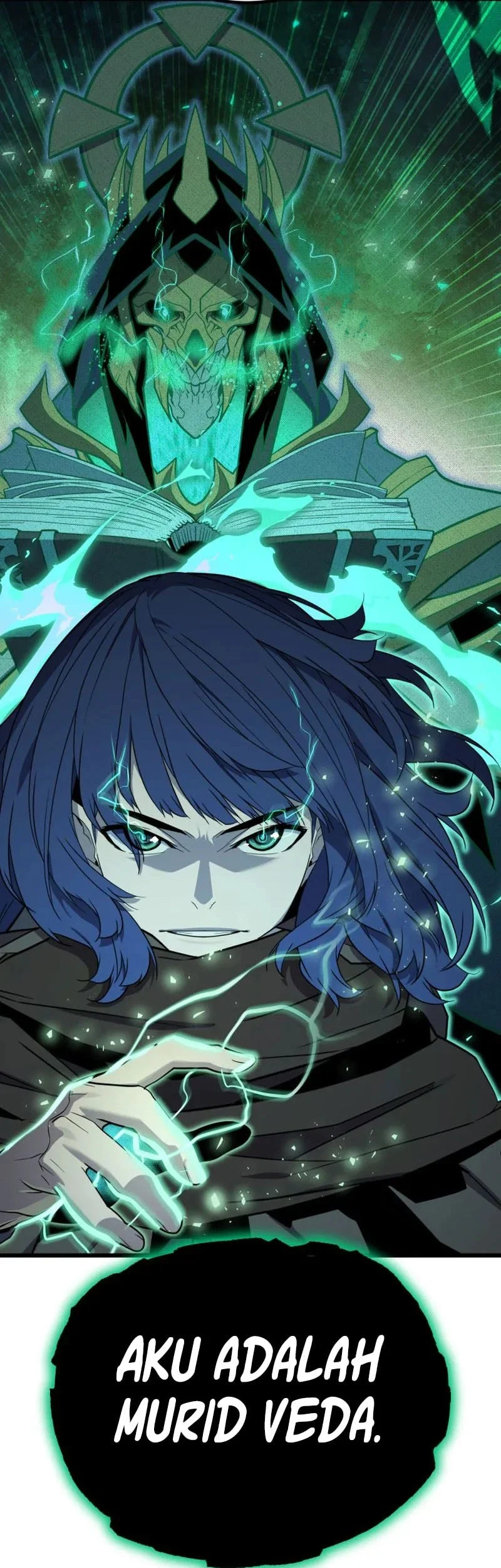 The Player Of The Fallen Family Chapter 40 Gambar 14