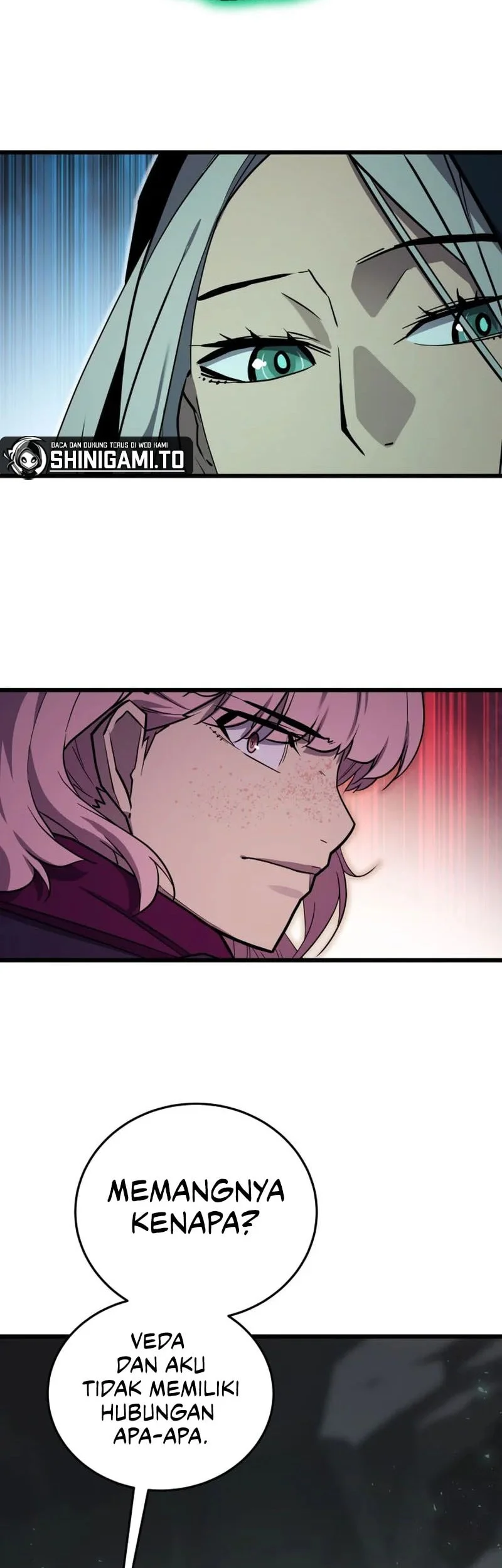 The Player Of The Fallen Family Chapter 40 Gambar 15