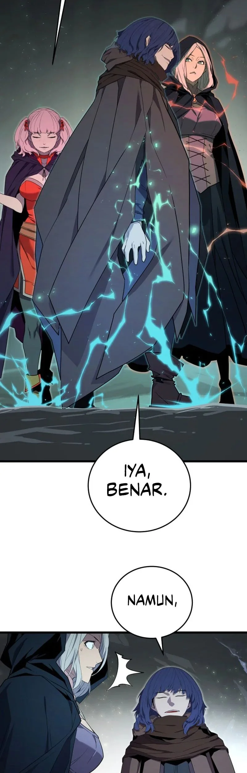 The Player Of The Fallen Family Chapter 40 Gambar 16