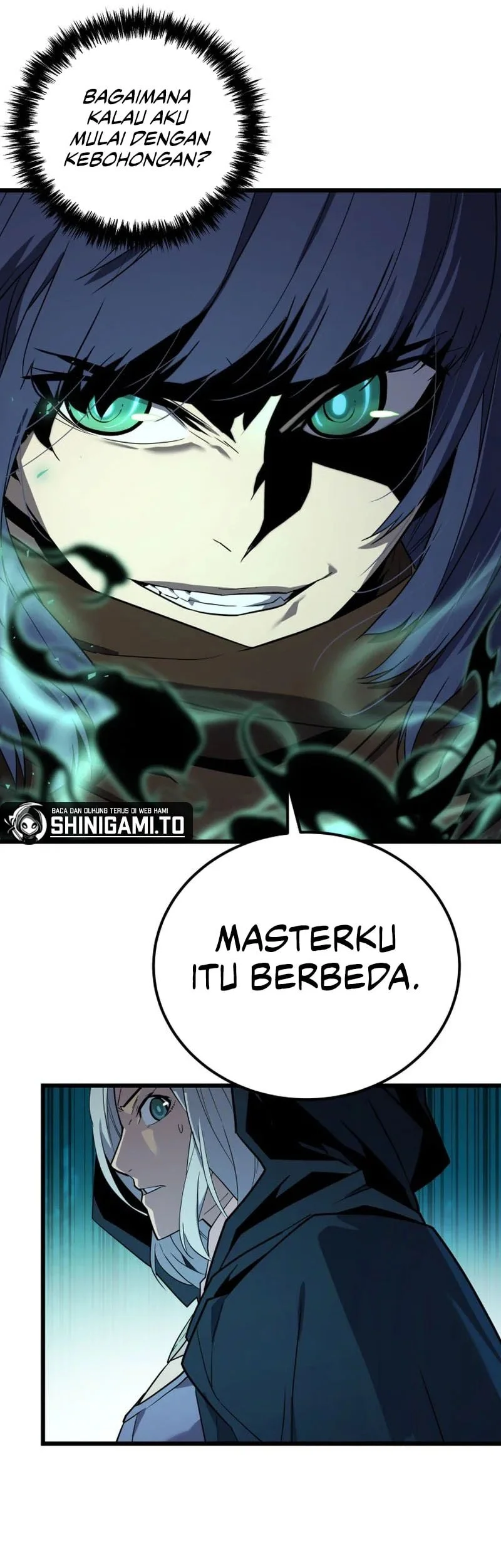 The Player Of The Fallen Family Chapter 40 Gambar 18