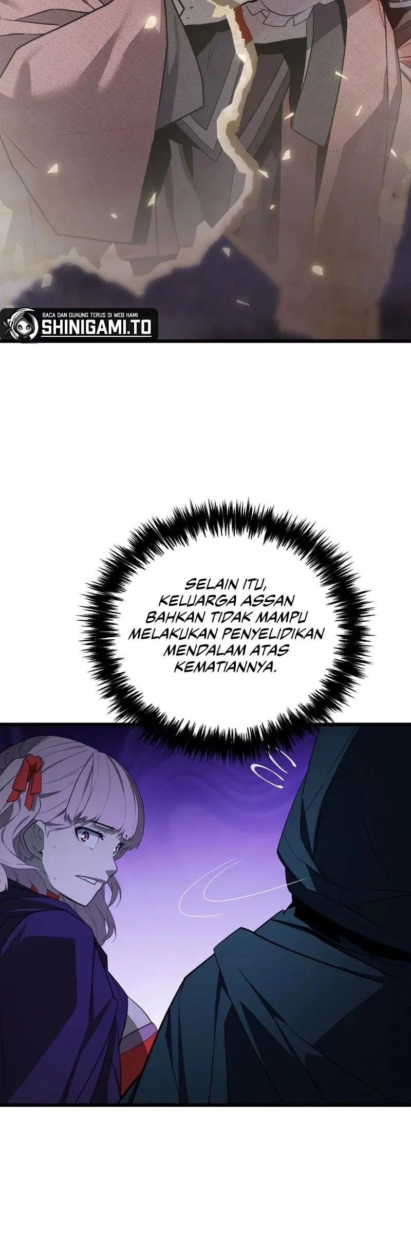 The Player Of The Fallen Family Chapter 40 Gambar 33