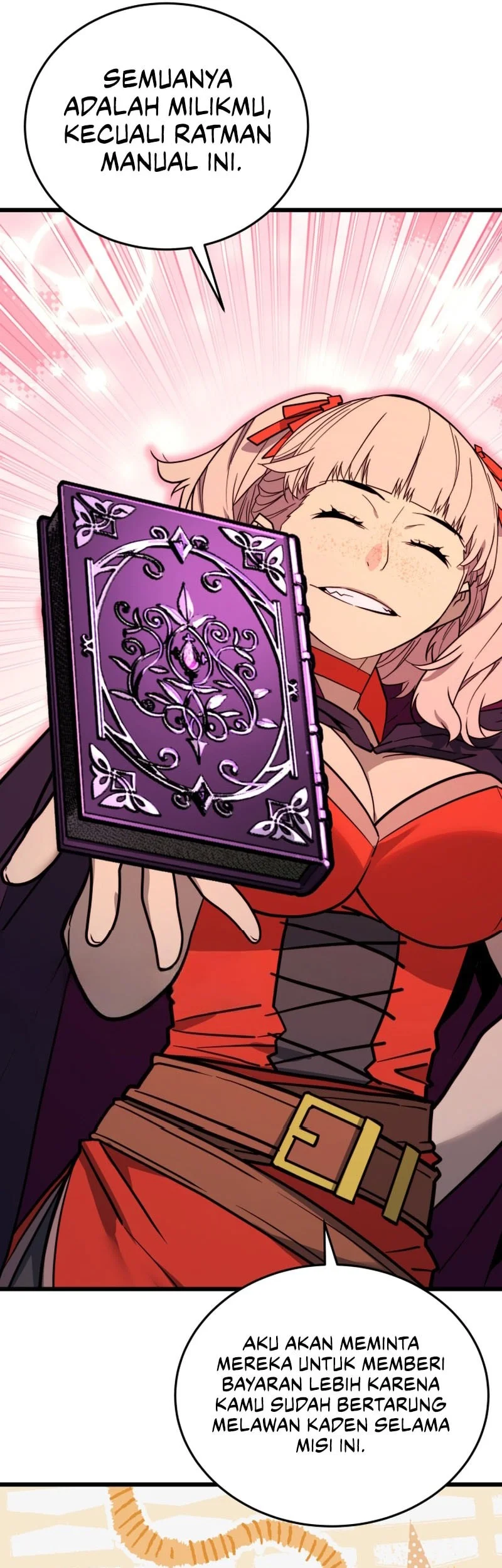 The Player Of The Fallen Family Chapter 41