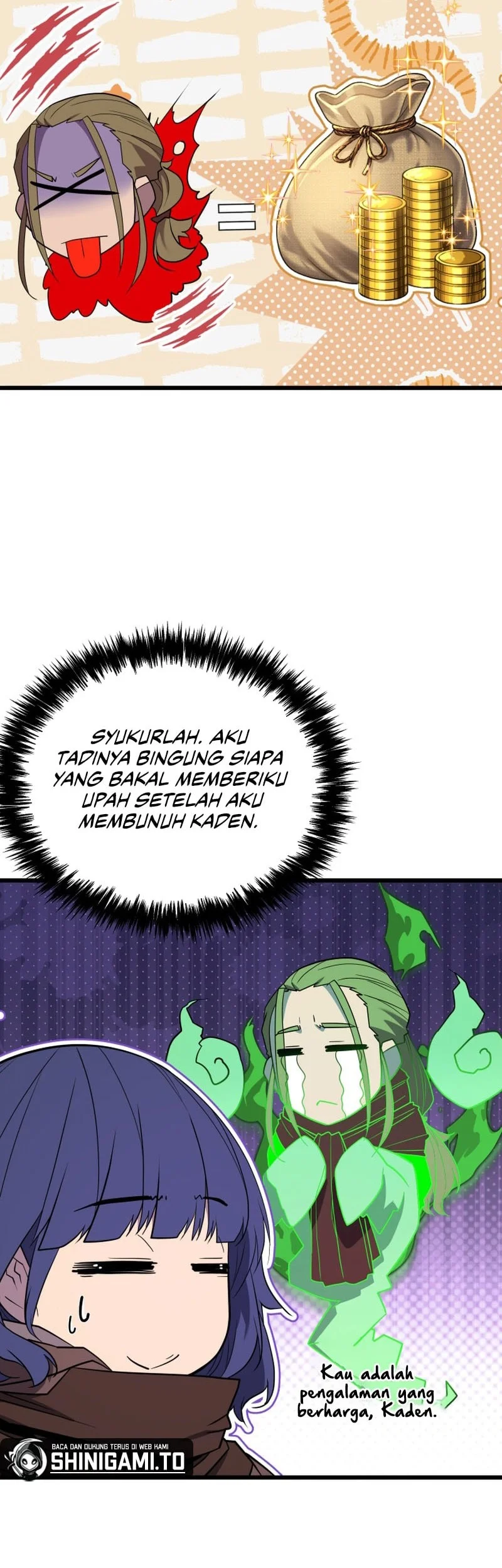 The Player Of The Fallen Family Chapter 41