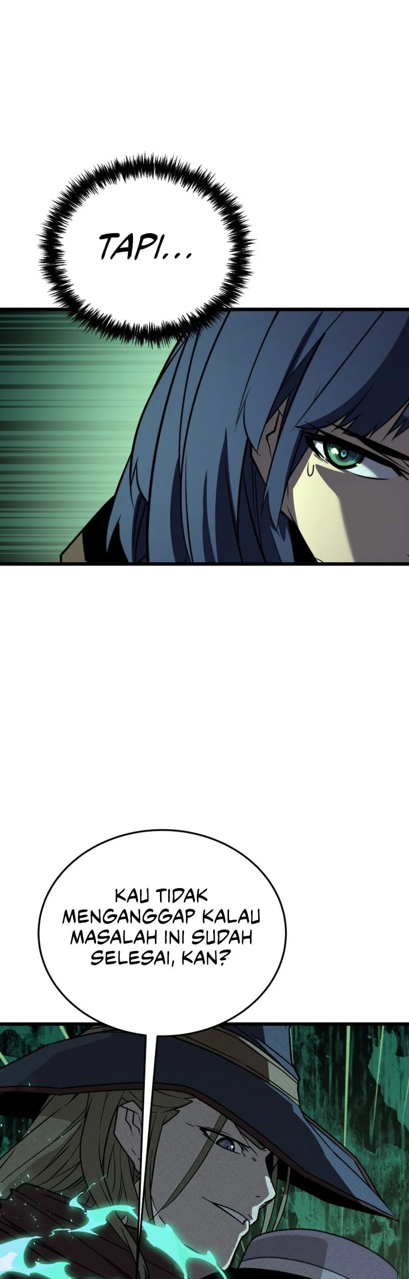 The Player Of The Fallen Family Chapter 41