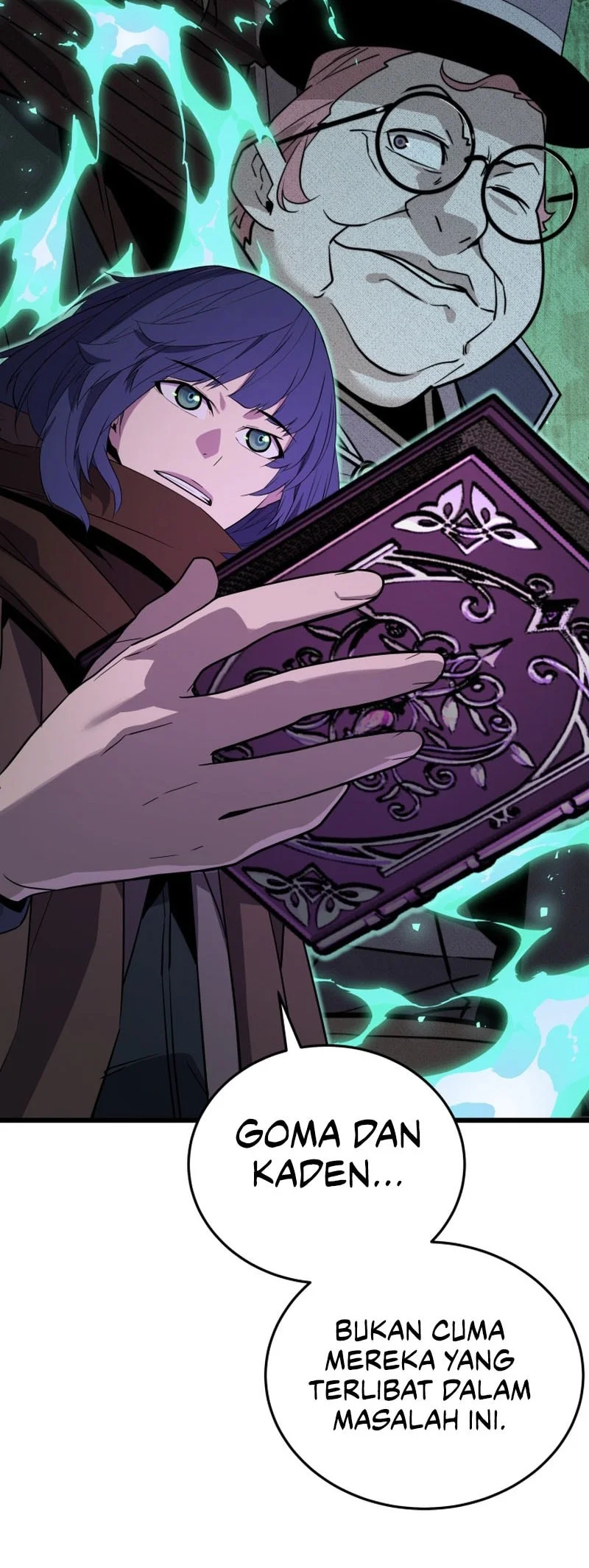 The Player Of The Fallen Family Chapter 41