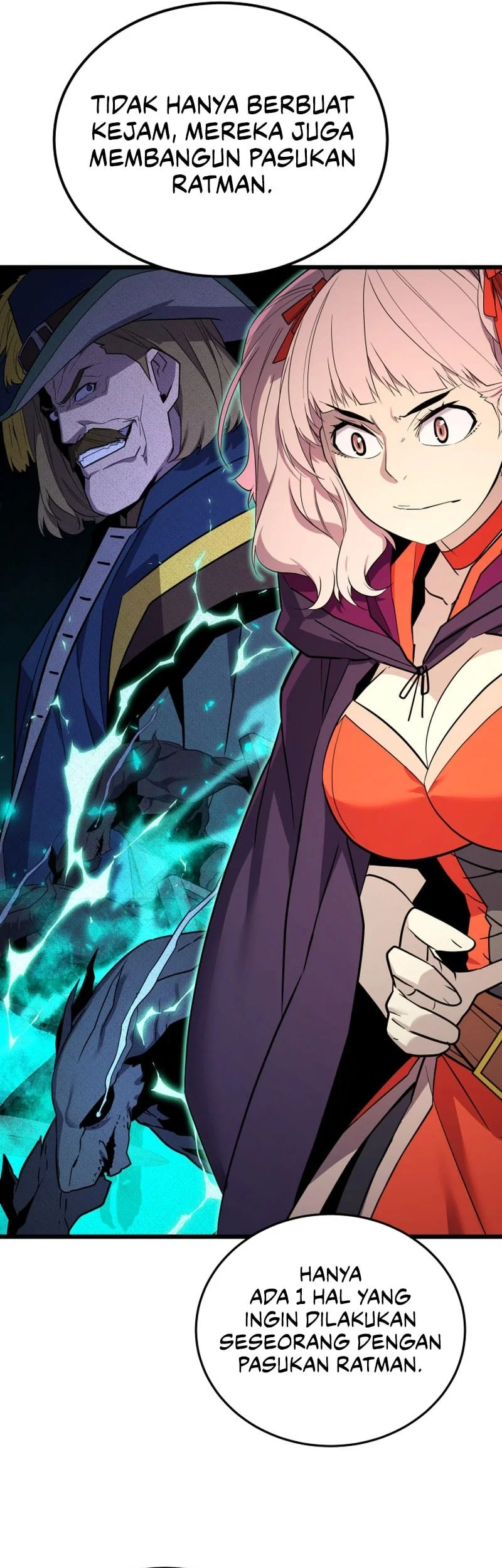 The Player Of The Fallen Family Chapter 41