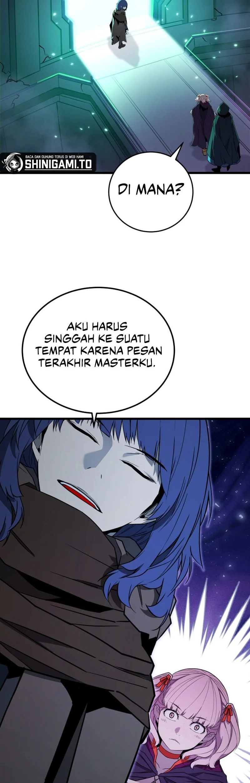 The Player Of The Fallen Family Chapter 41