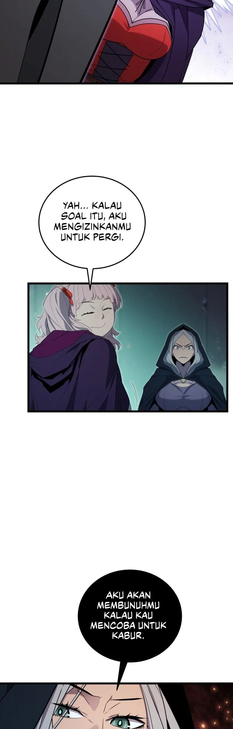 The Player Of The Fallen Family Chapter 41