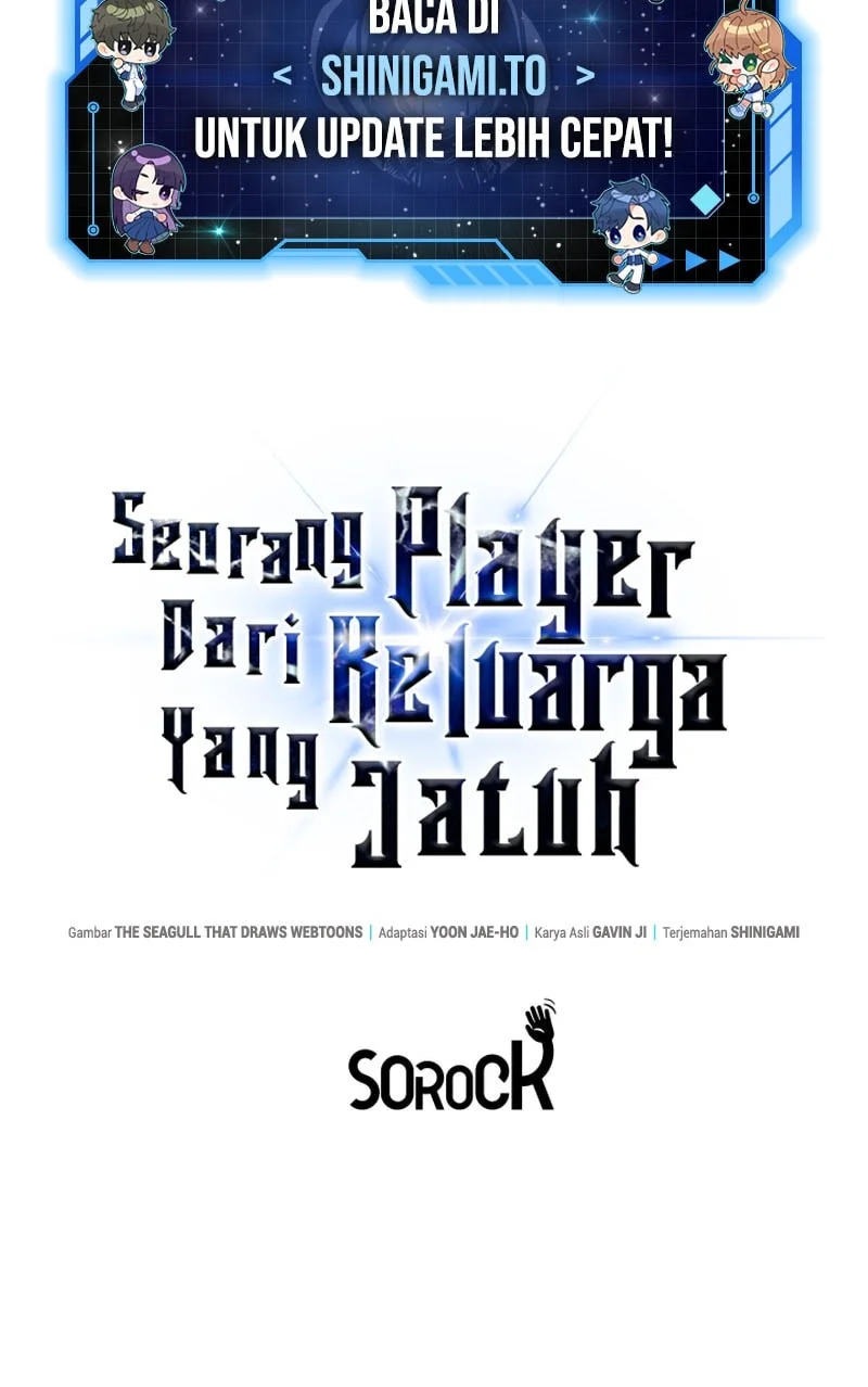 The Player Of The Fallen Family Chapter 41