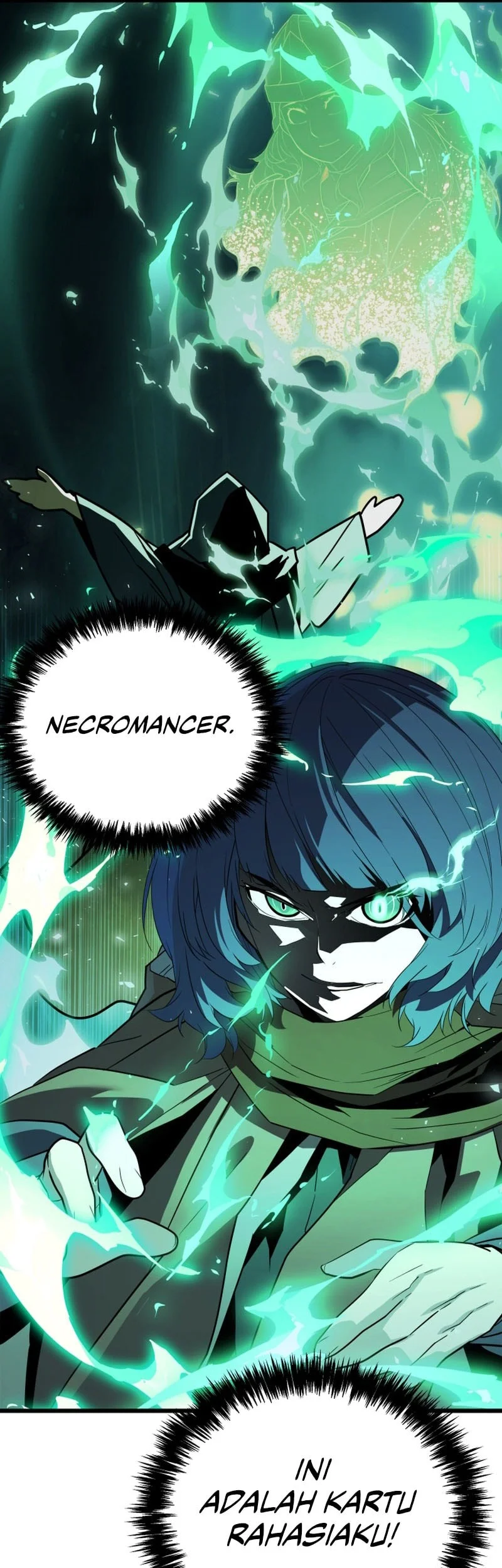 The Player Of The Fallen Family Chapter 41