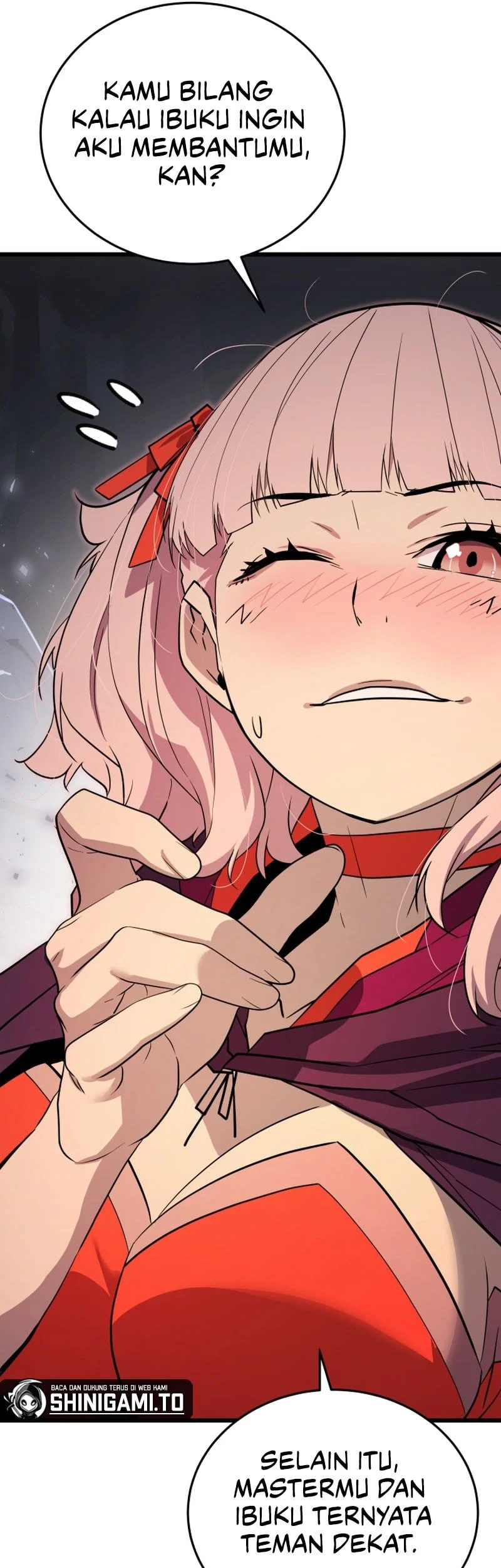 The Player Of The Fallen Family Chapter 41