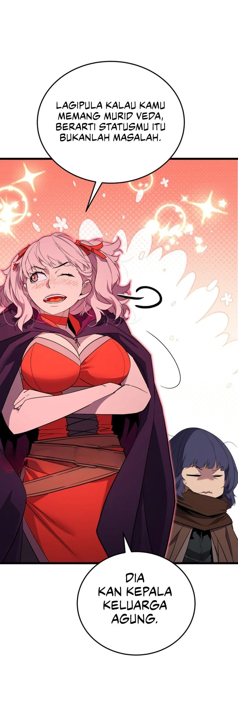 The Player Of The Fallen Family Chapter 41