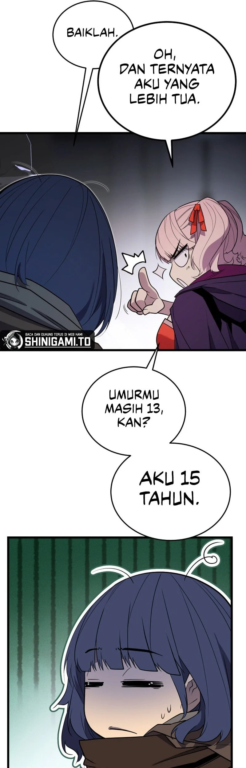 The Player Of The Fallen Family Chapter 41