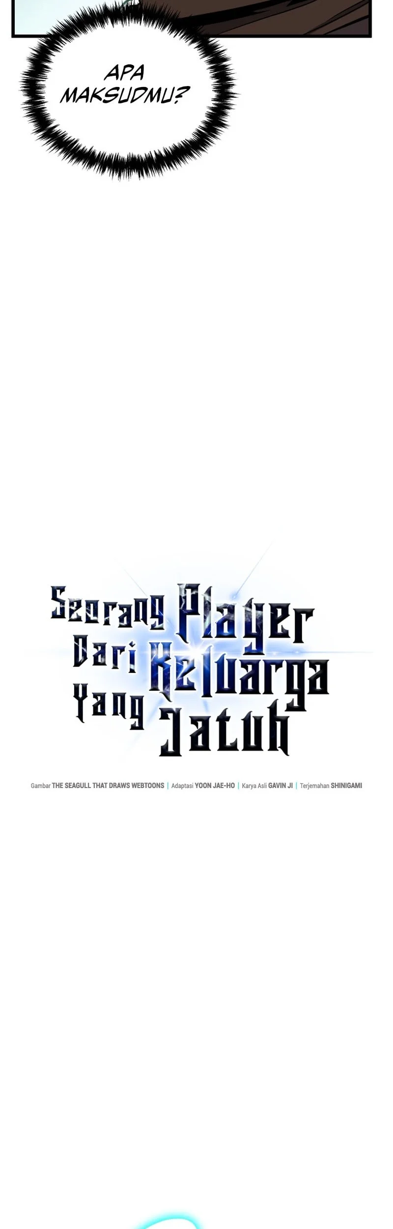 The Player Of The Fallen Family Chapter 41