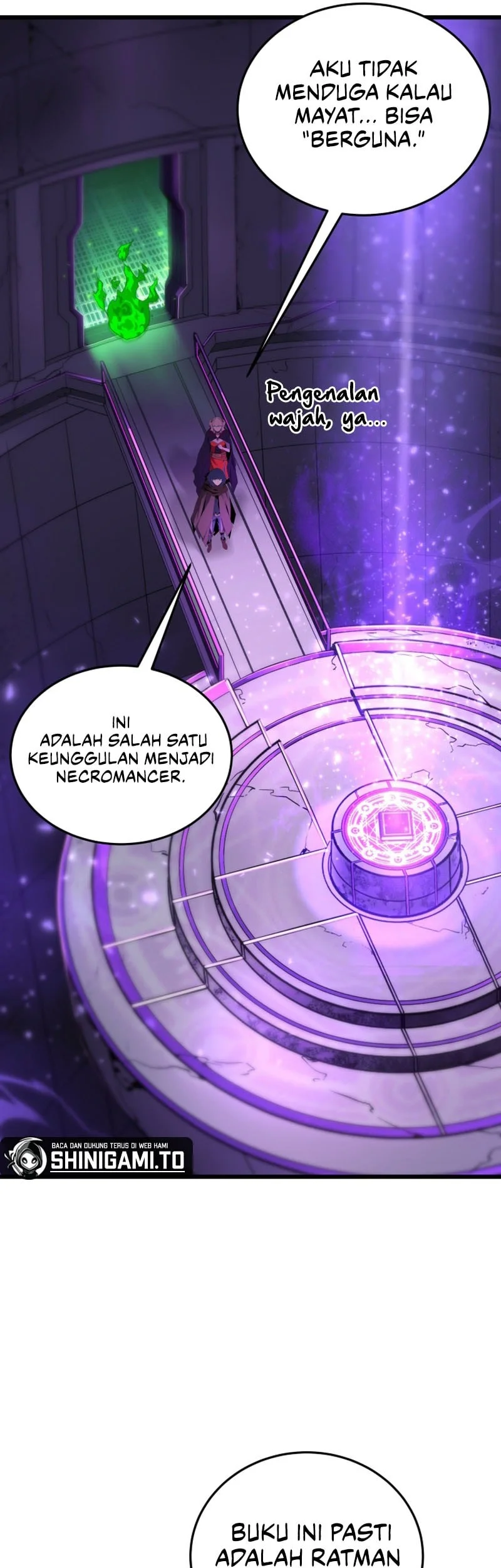 The Player Of The Fallen Family Chapter 41