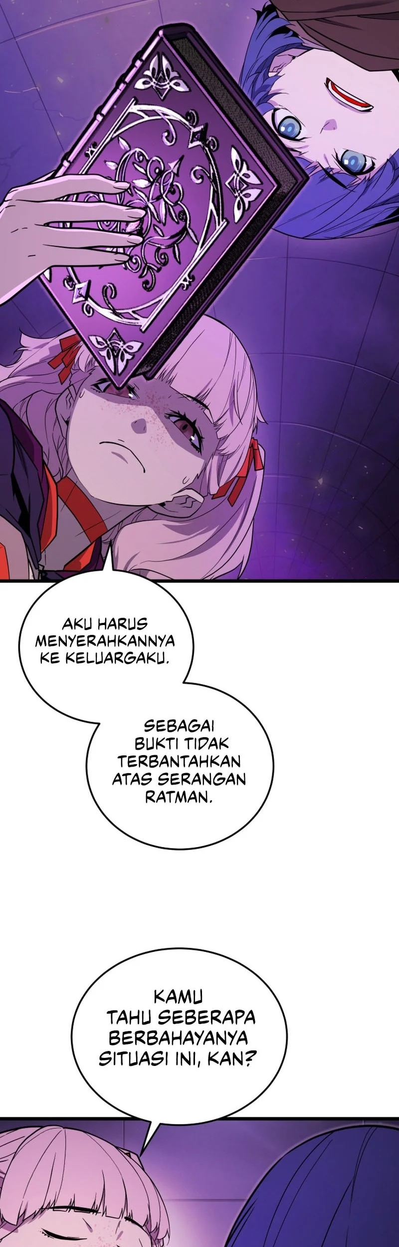 The Player Of The Fallen Family Chapter 41