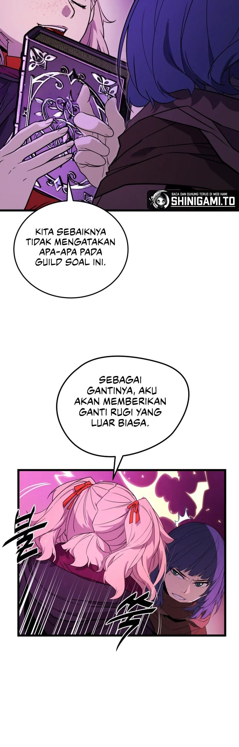 The Player Of The Fallen Family Chapter 41