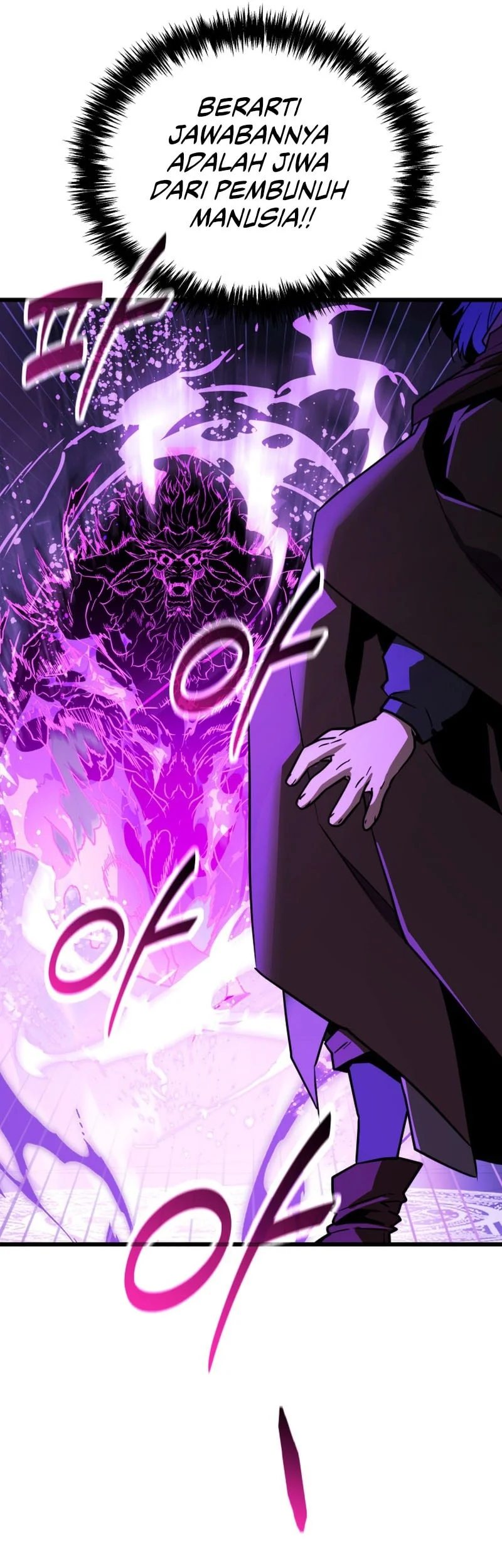 The Player Of The Fallen Family Chapter 42 Gambar 34