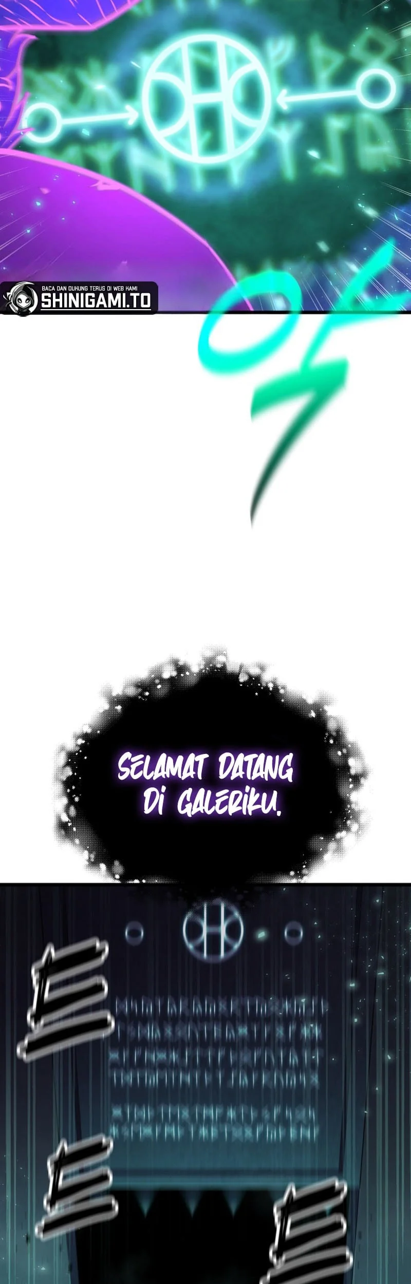 The Player Of The Fallen Family Chapter 42 Gambar 36