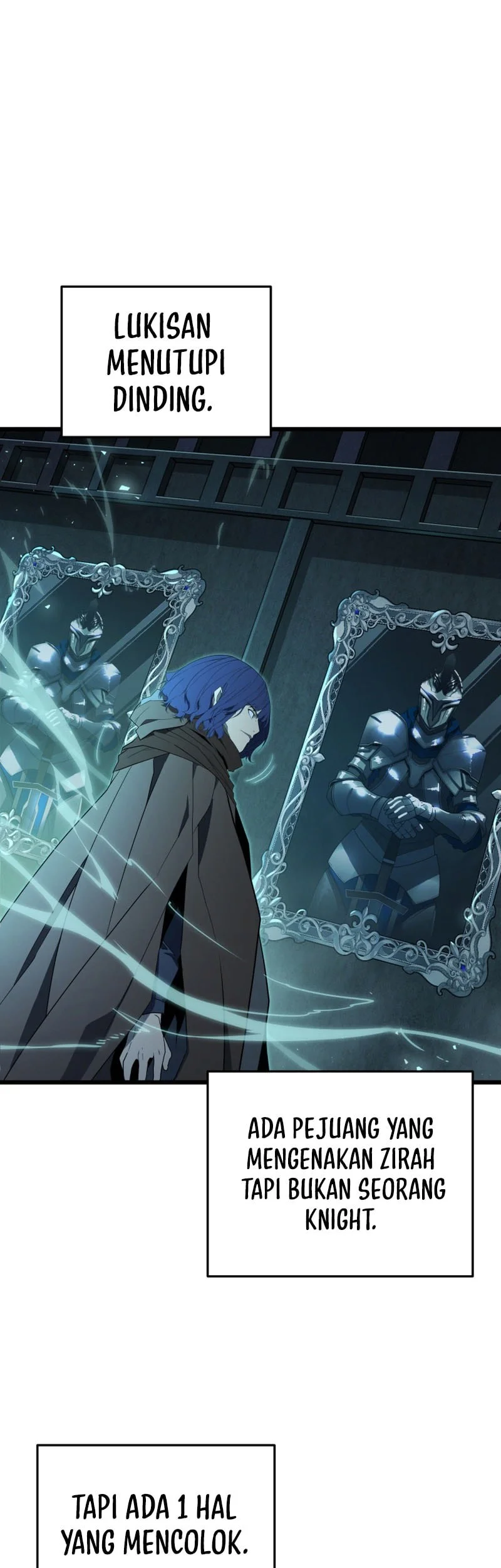 The Player Of The Fallen Family Chapter 42 Gambar 38