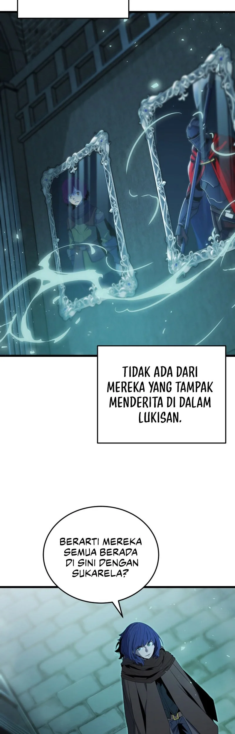 The Player Of The Fallen Family Chapter 42 Gambar 39