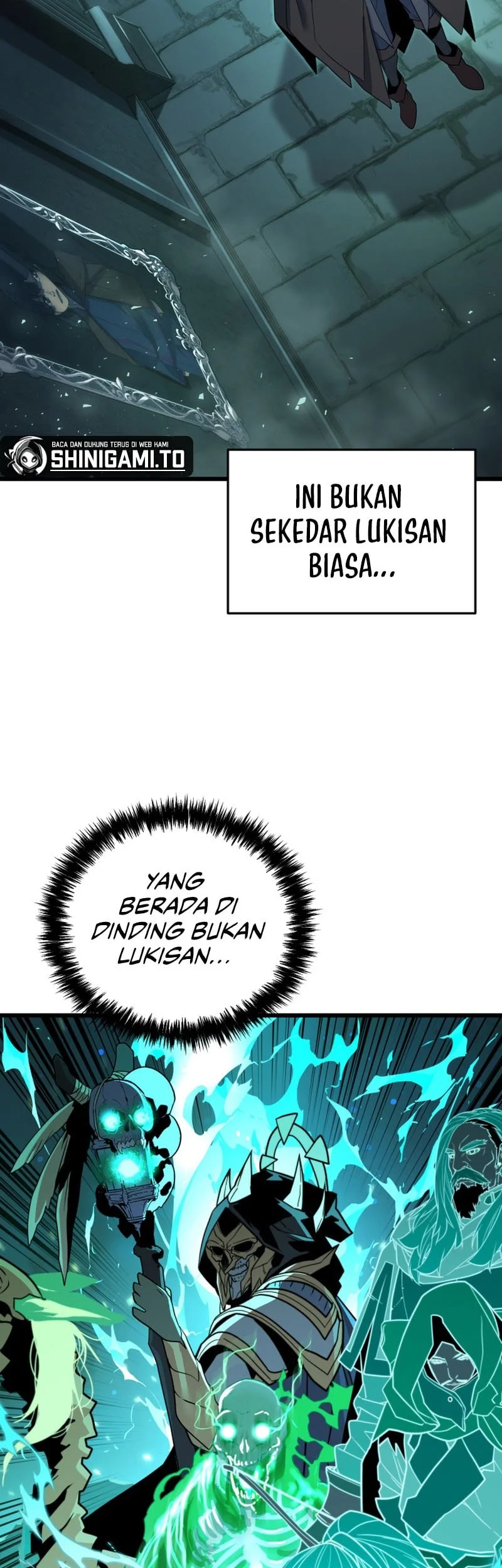 The Player Of The Fallen Family Chapter 42 Gambar 40