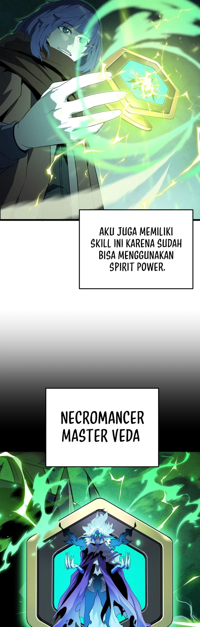 The Player Of The Fallen Family Chapter 42 Gambar 42