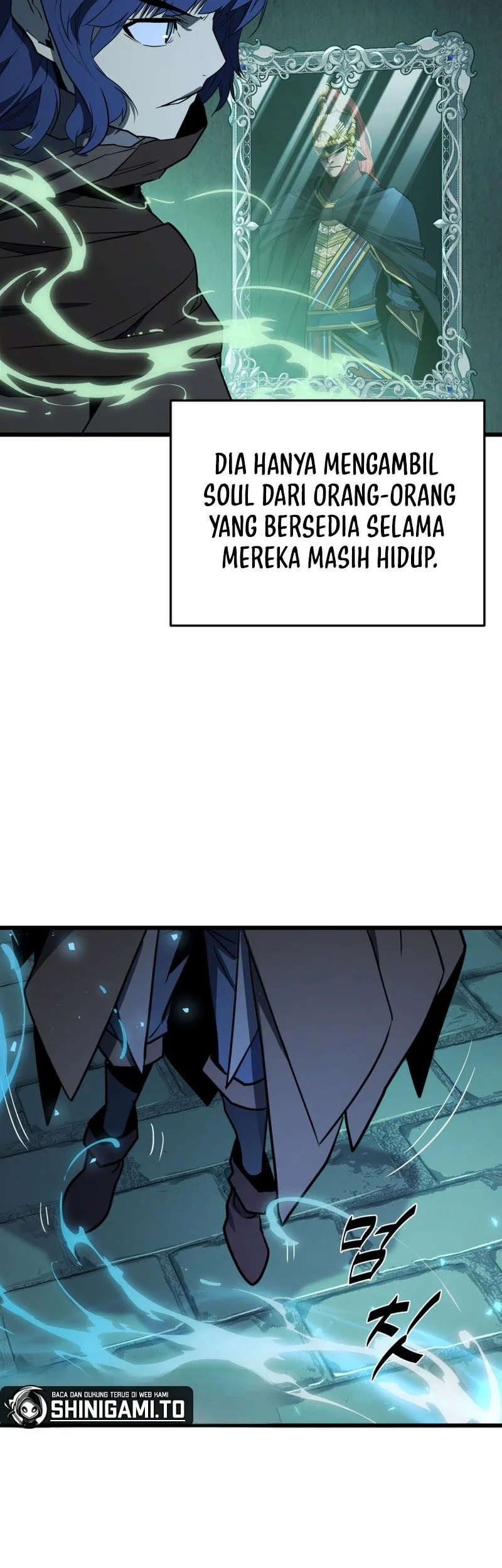 The Player Of The Fallen Family Chapter 42 Gambar 44