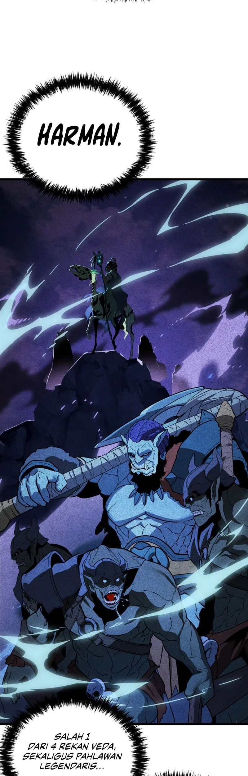 The Player Of The Fallen Family Chapter 42 Gambar 47