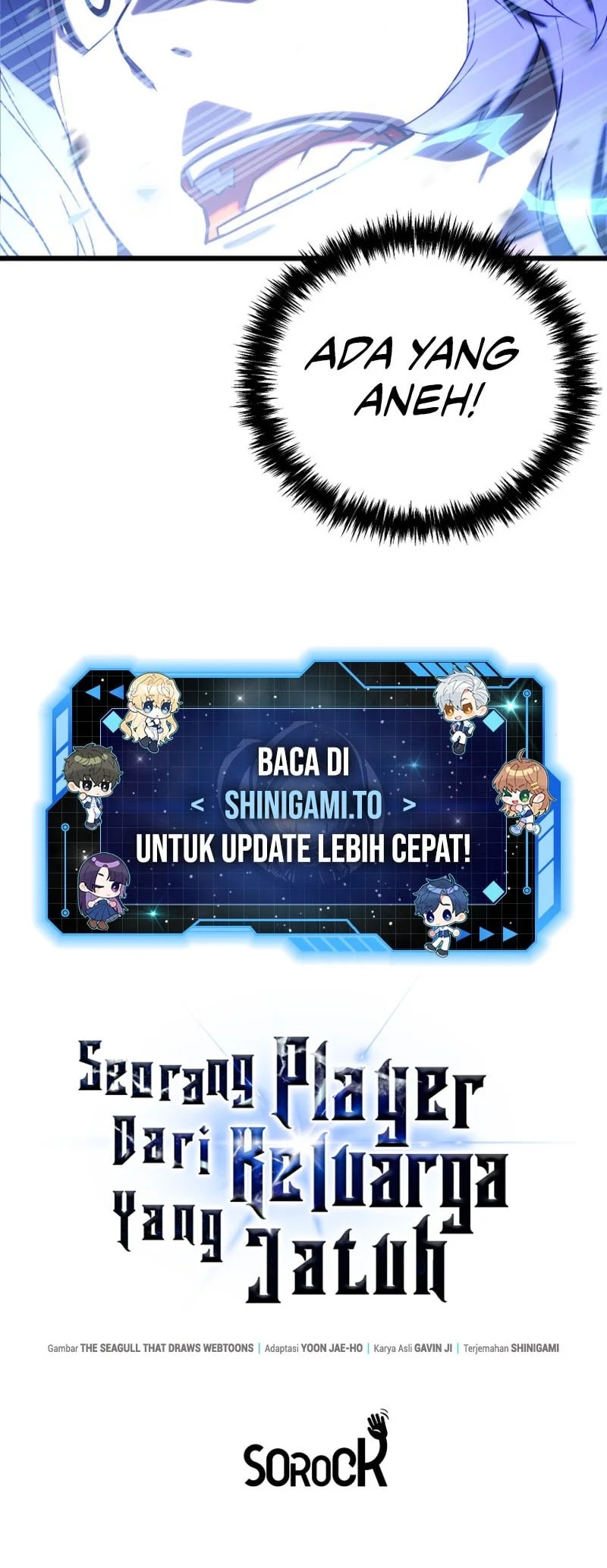 The Player Of The Fallen Family Chapter 42 Gambar 55