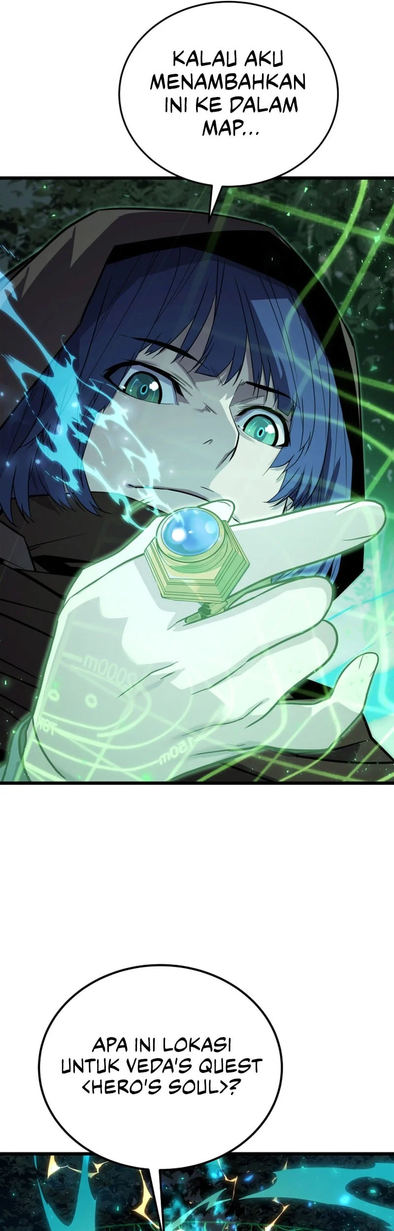 The Player Of The Fallen Family Chapter 42 Gambar 6