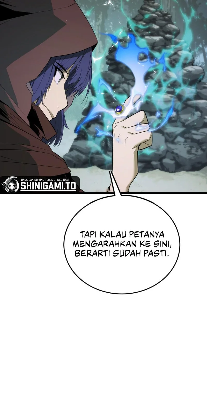 The Player Of The Fallen Family Chapter 42 Gambar 9