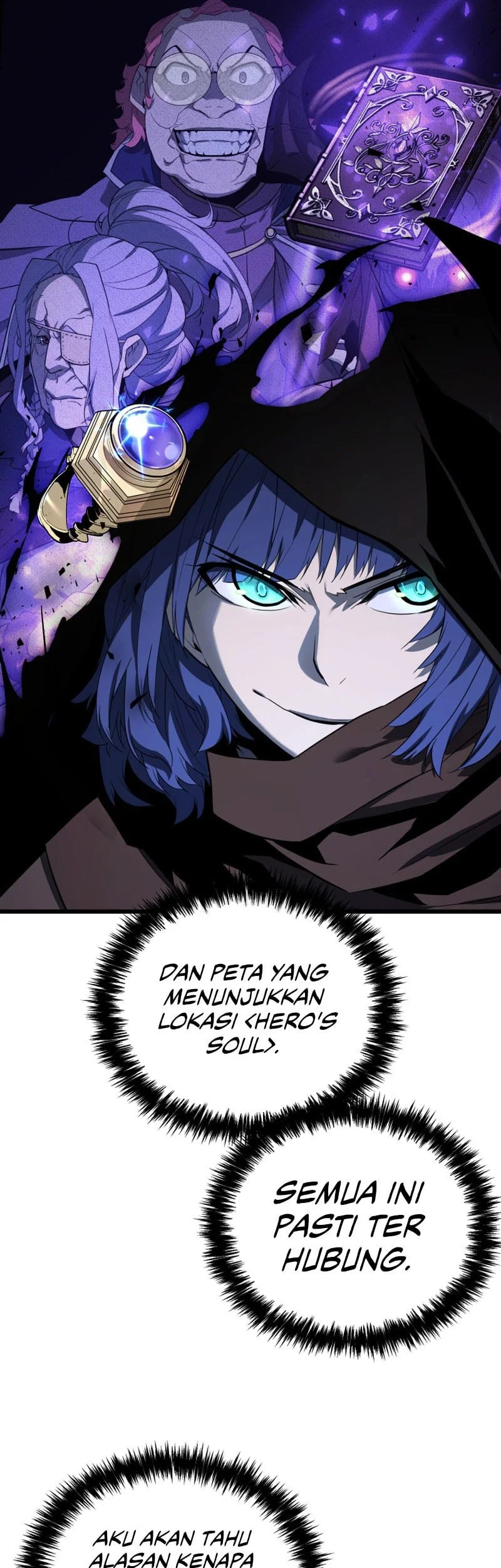 The Player Of The Fallen Family Chapter 42 Gambar 14