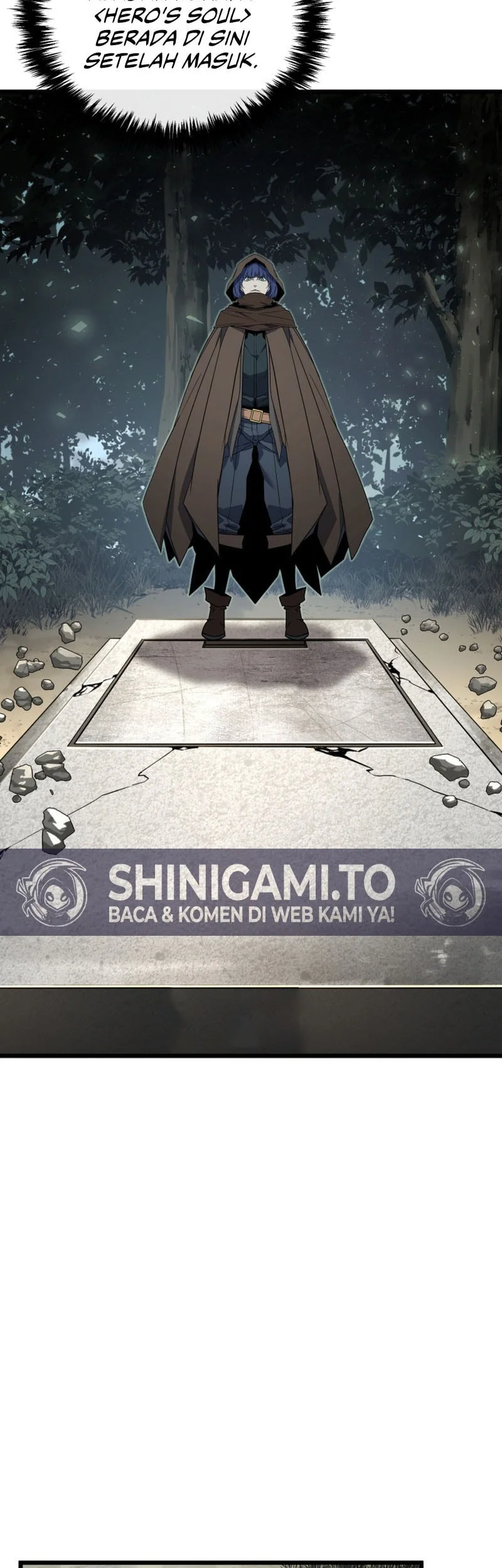 The Player Of The Fallen Family Chapter 42 Gambar 15