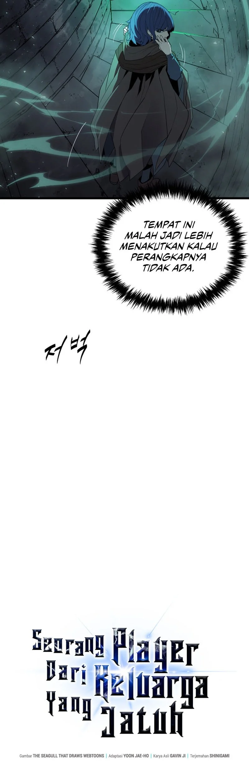 The Player Of The Fallen Family Chapter 42 Gambar 21