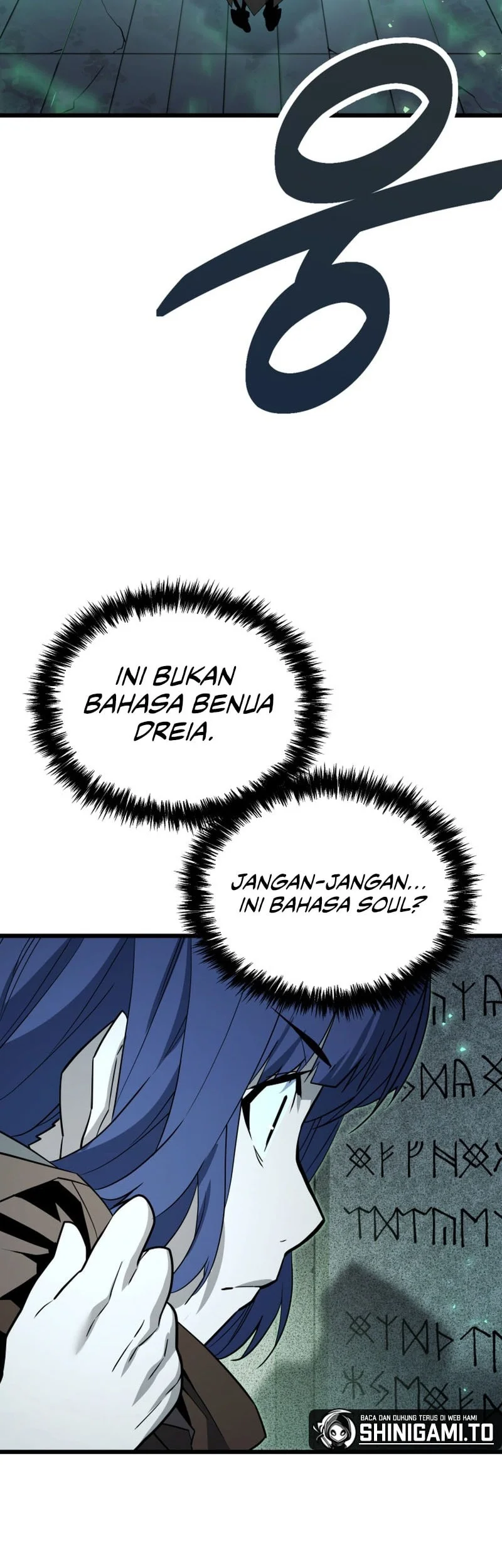 The Player Of The Fallen Family Chapter 42 Gambar 23