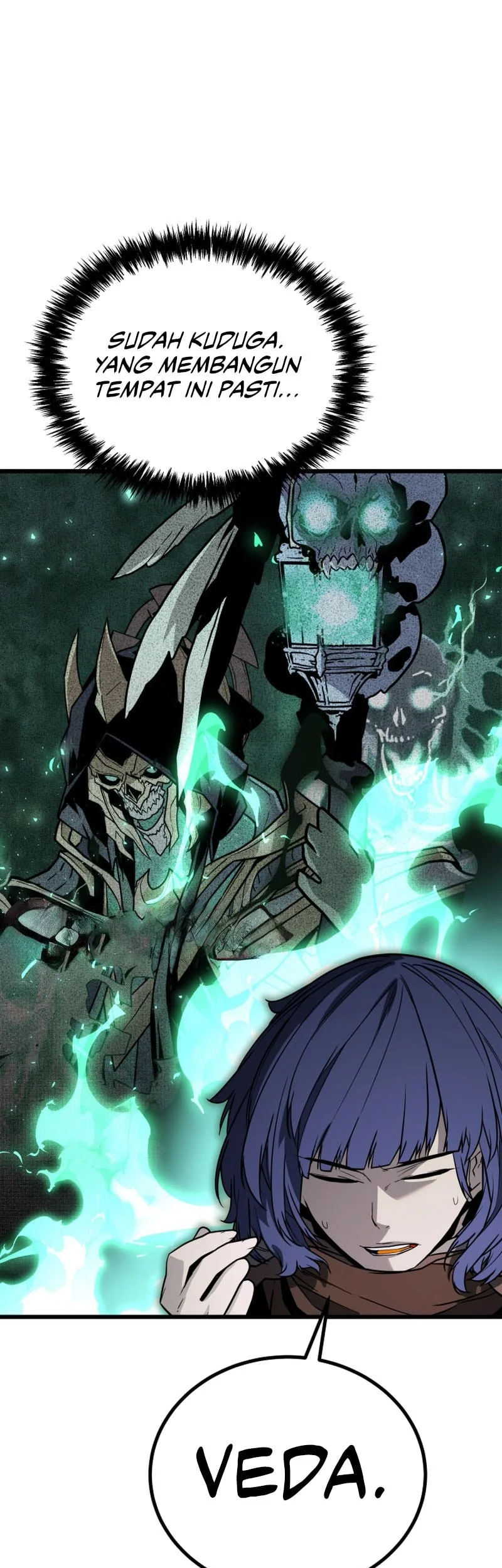 The Player Of The Fallen Family Chapter 42 Gambar 24