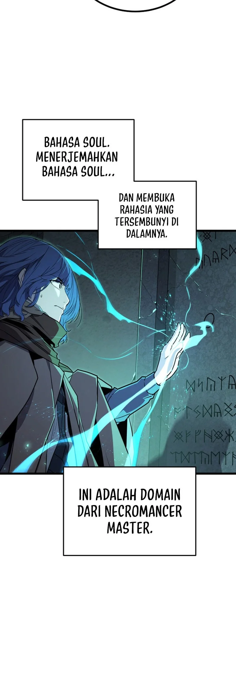 The Player Of The Fallen Family Chapter 42 Gambar 25