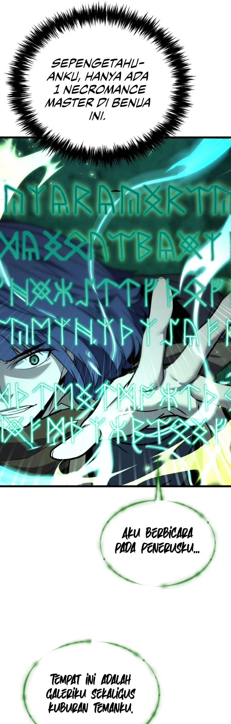 The Player Of The Fallen Family Chapter 42 Gambar 26