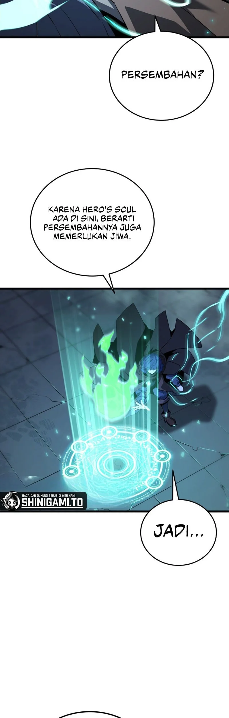 The Player Of The Fallen Family Chapter 42 Gambar 28