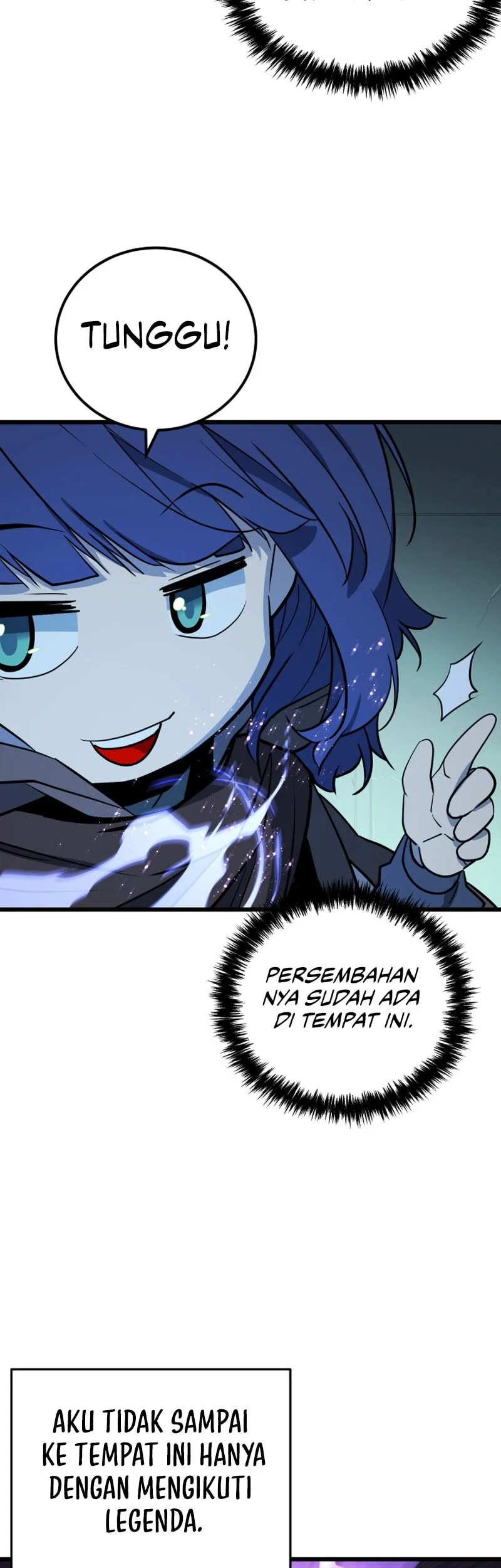 The Player Of The Fallen Family Chapter 42 Gambar 32