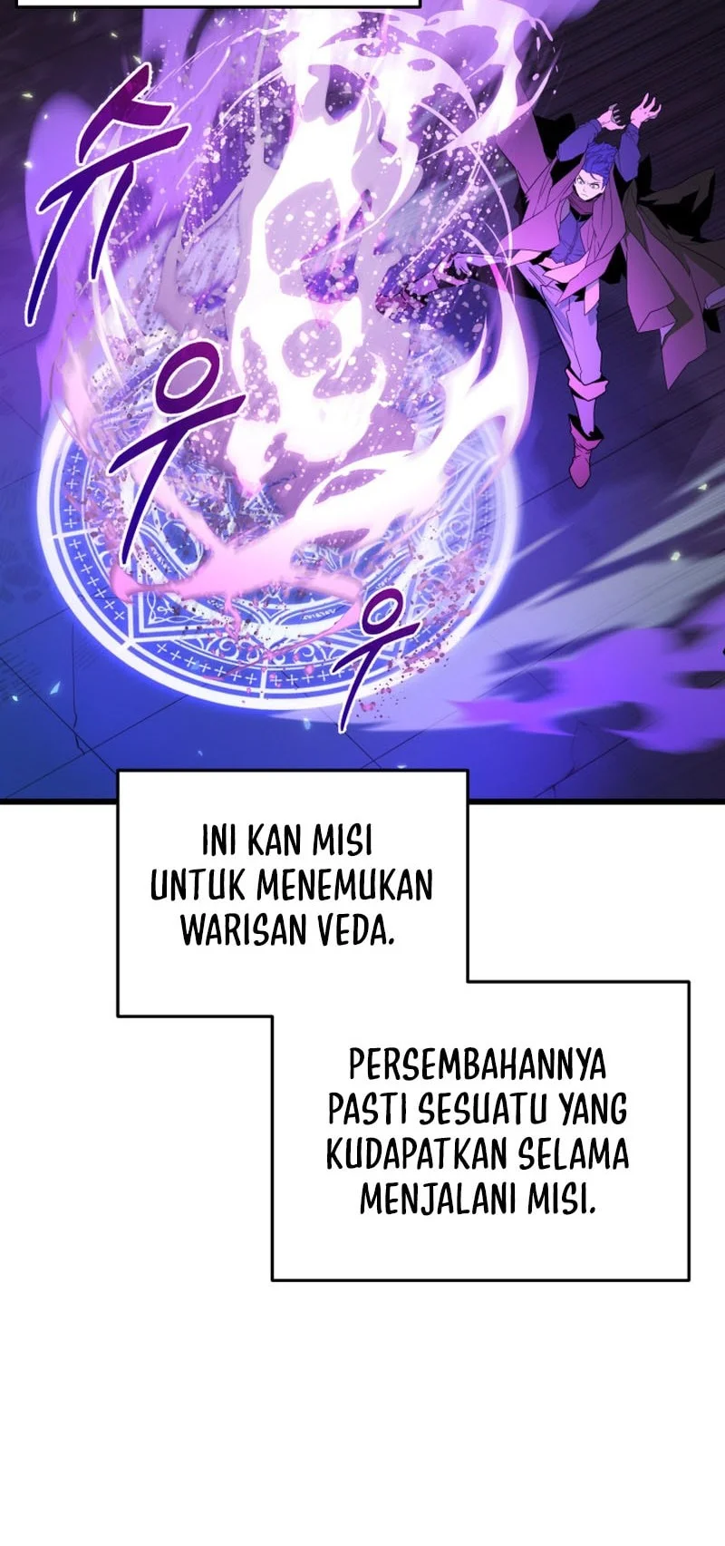 The Player Of The Fallen Family Chapter 42 Gambar 33