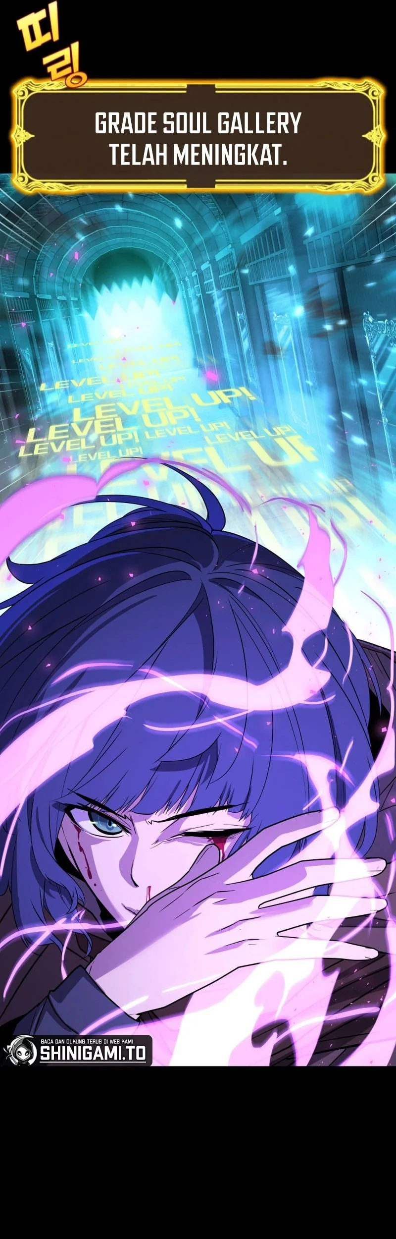 The Player Of The Fallen Family Chapter 43 Gambar 38