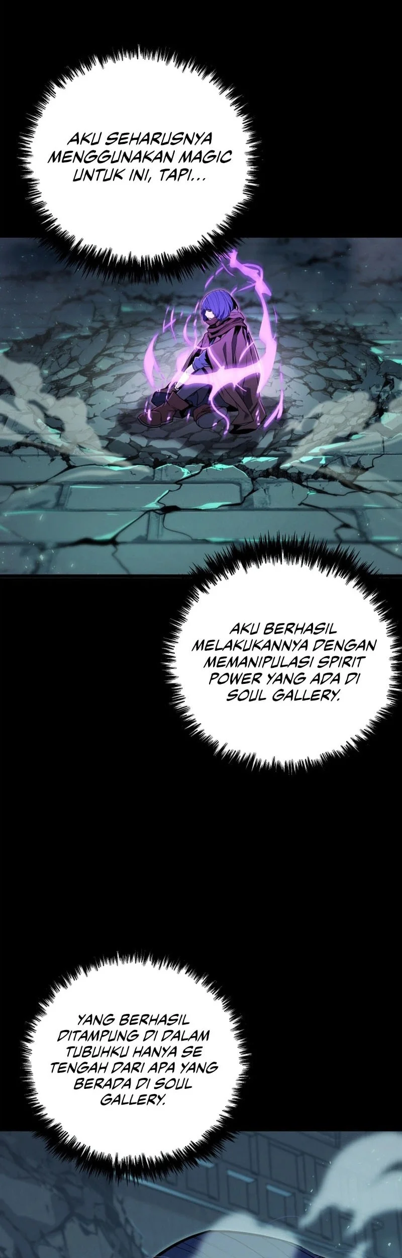 The Player Of The Fallen Family Chapter 43 Gambar 39