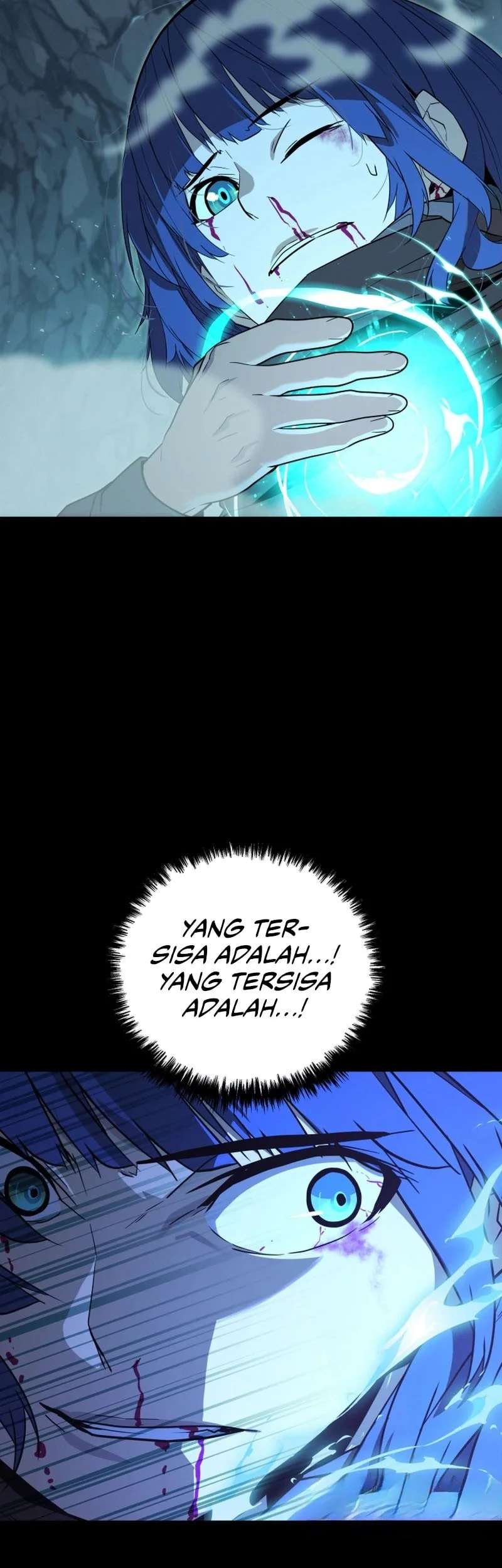 The Player Of The Fallen Family Chapter 43 Gambar 40