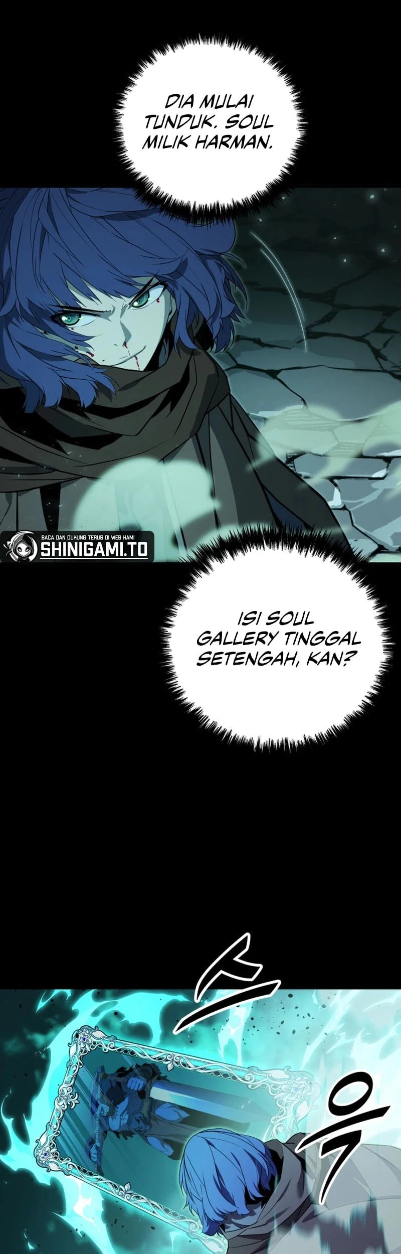 The Player Of The Fallen Family Chapter 43 Gambar 43